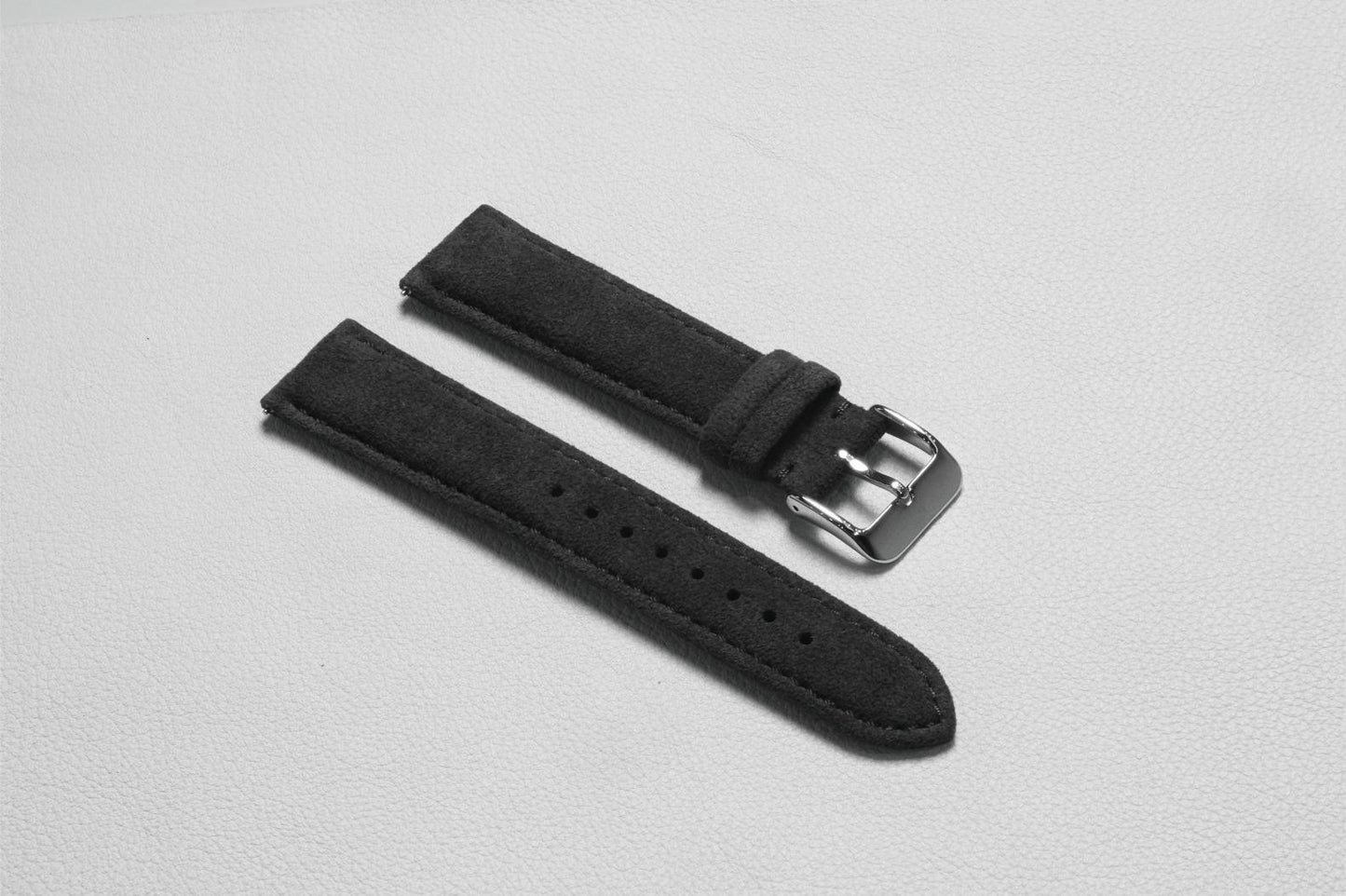 Alcantara Watch Strap