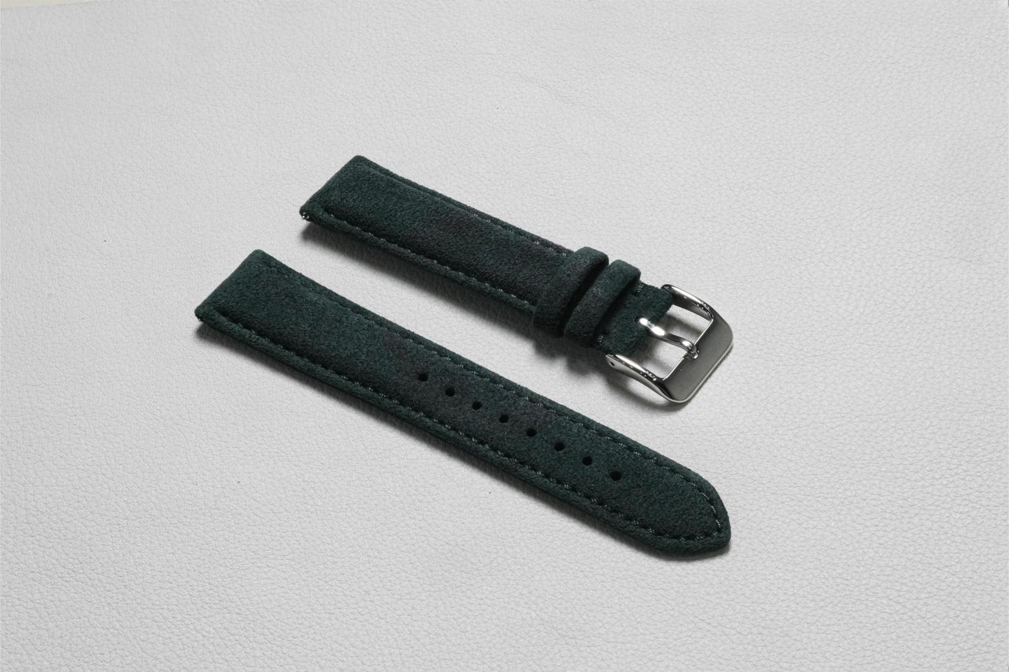 Alcantara Watch Strap
