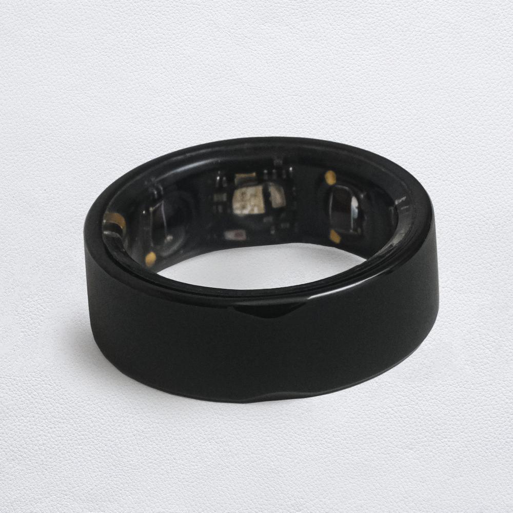 Compass Smart Ring With Fitness Tracker & Payments