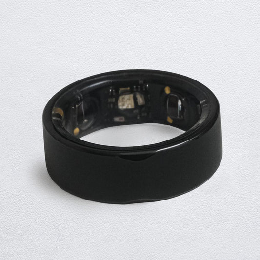 Compass Smart Ring With Fitness Tracker & Payments